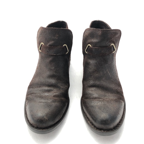 born ankle boots
